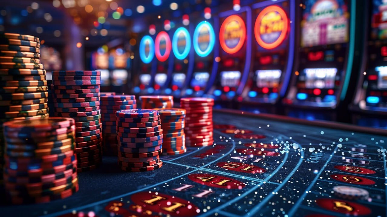 Casino Game Provider Slots ဂိမ်းများ